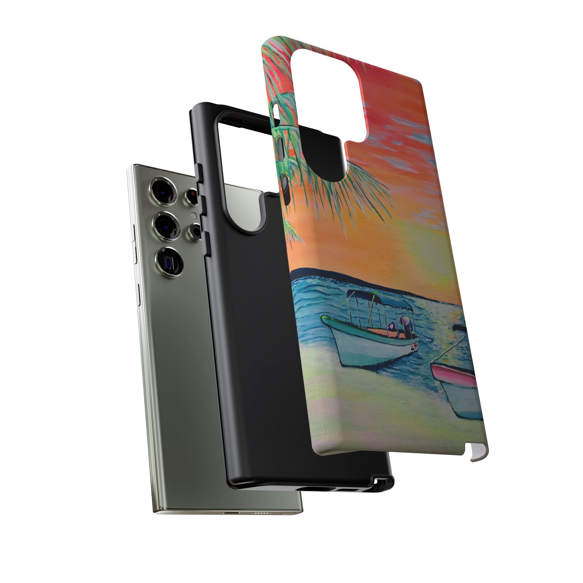 Panga Express Tough Phone Case
