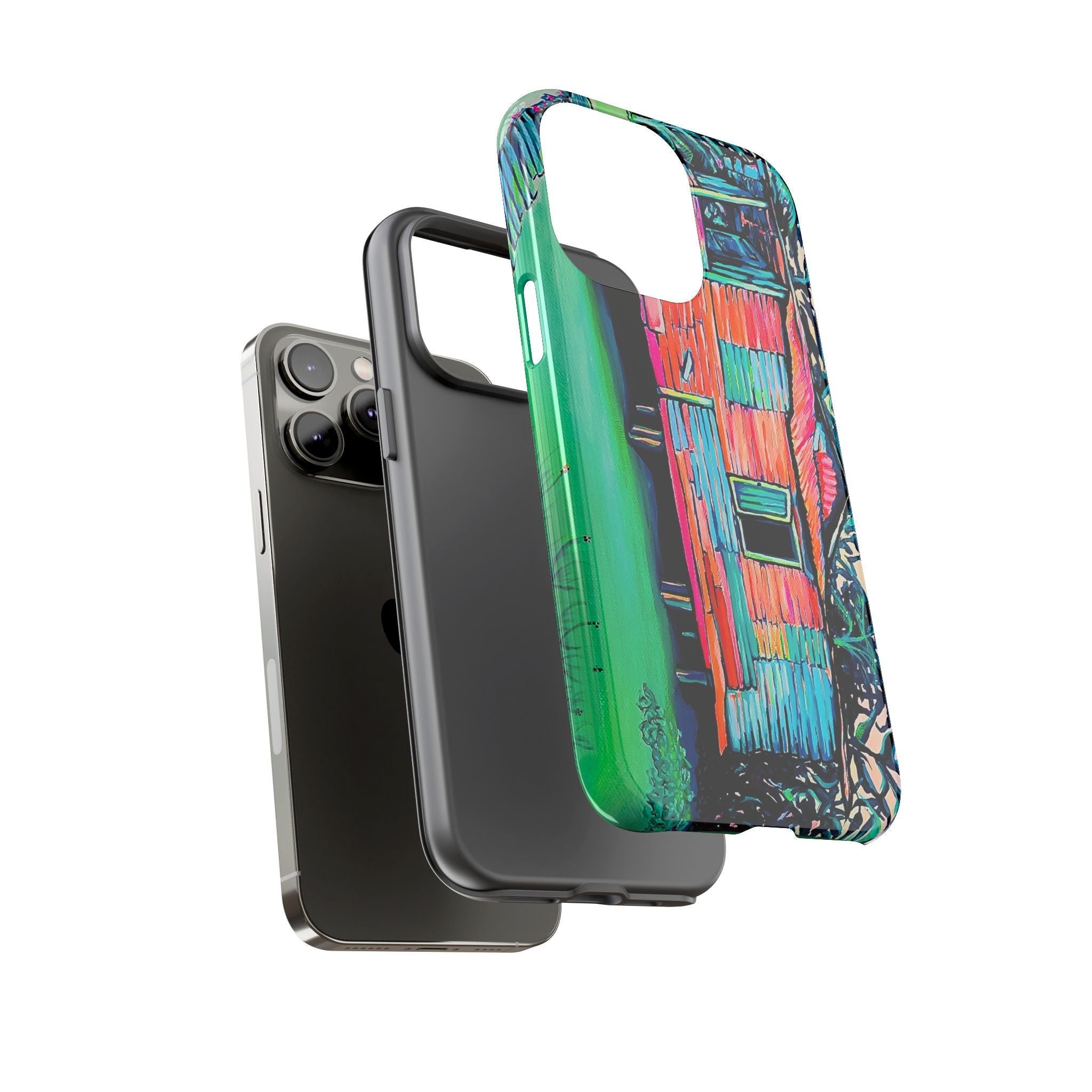Luis Russell House Bocas Tough Phone Case
