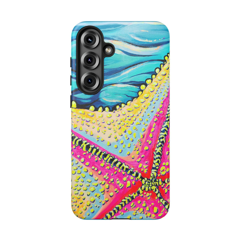 Starfish Beach Bocas Tough Phone Case