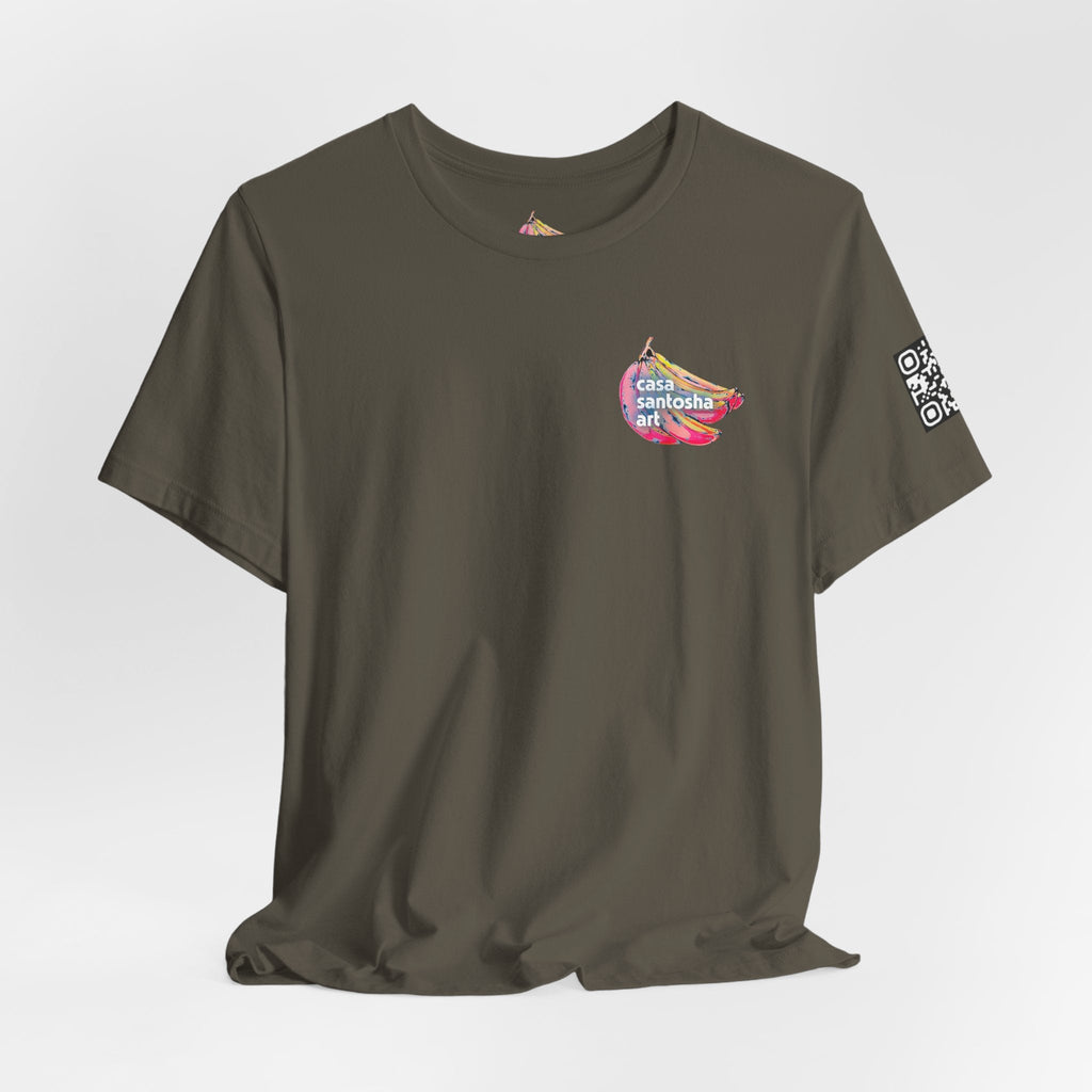 Unisex Cyclops Sloth Tee