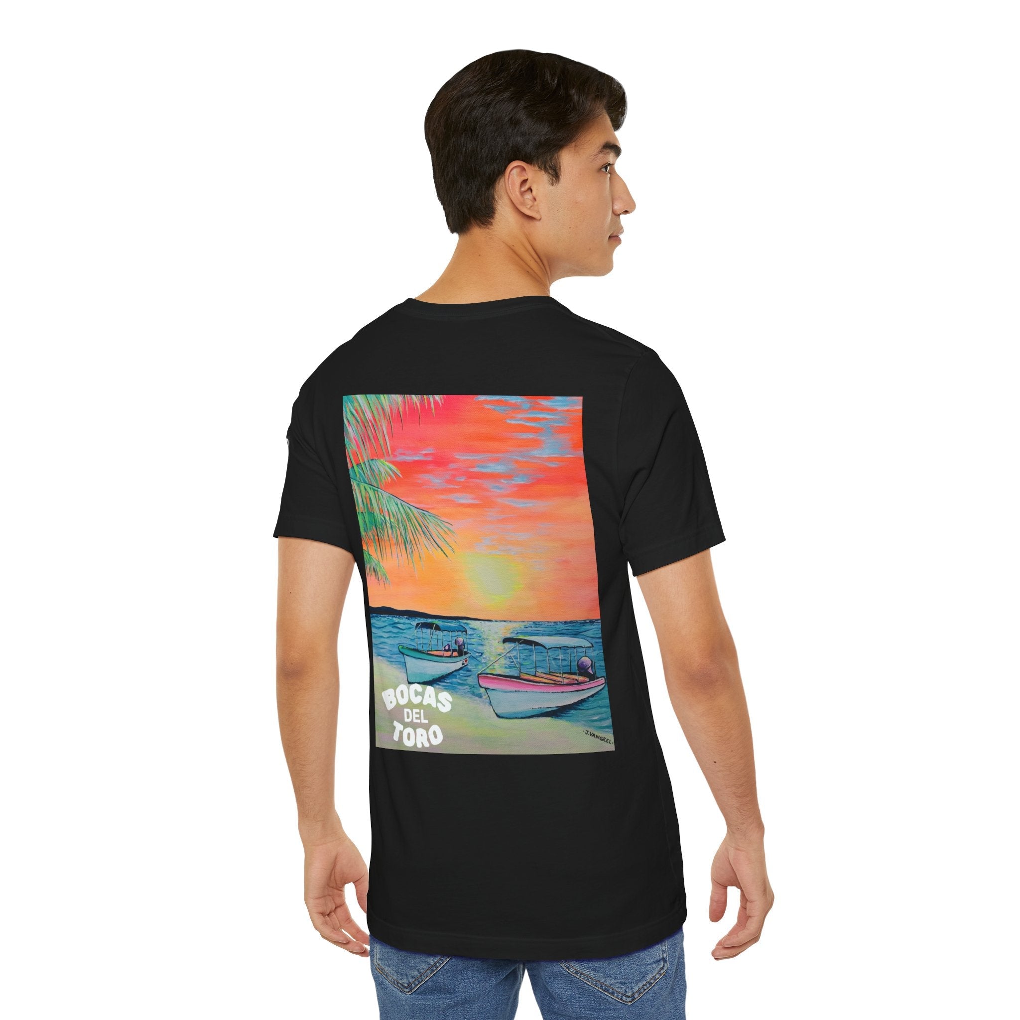 Unisex Panga Express Tee