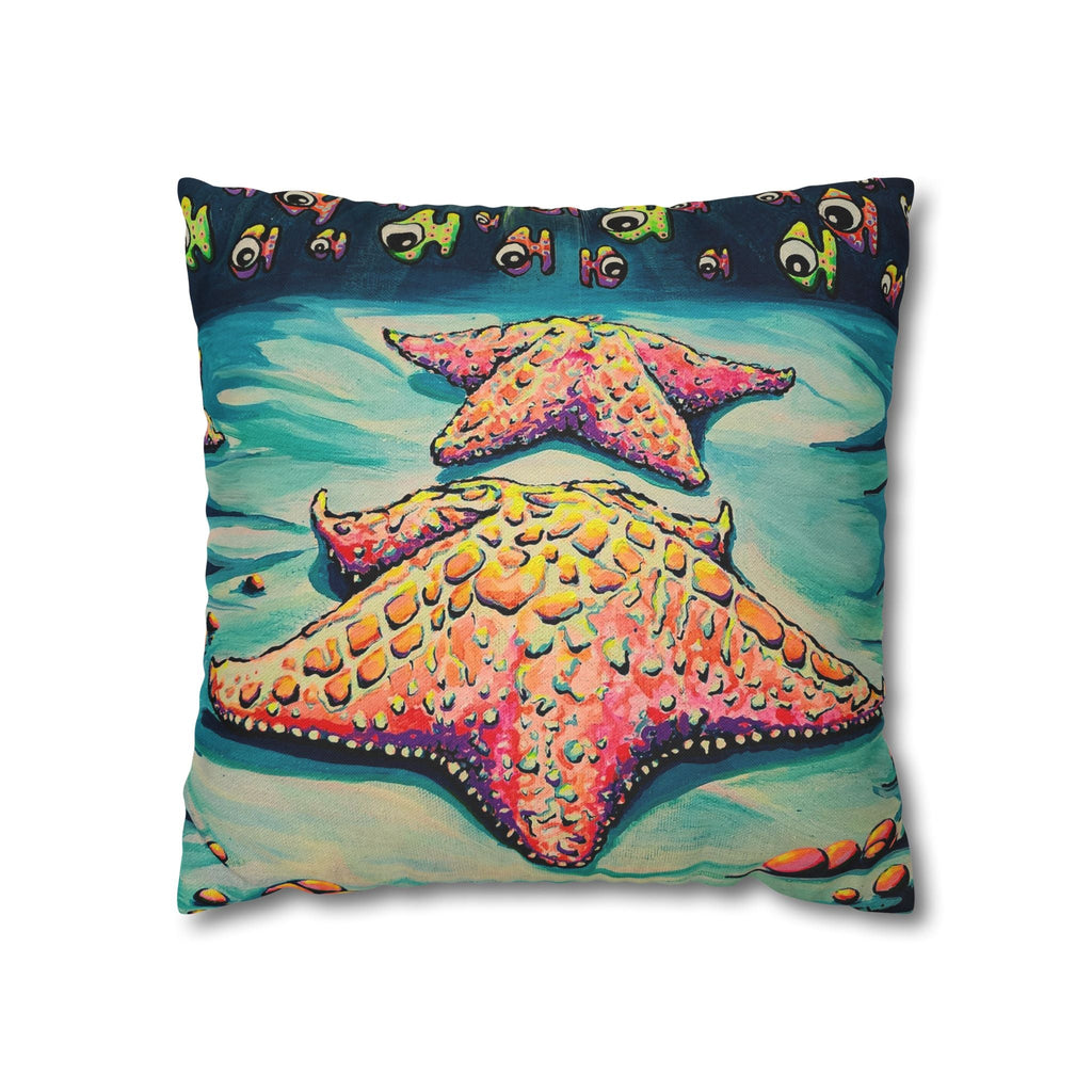Cyclops Starfish Pillowcase, Cover Only