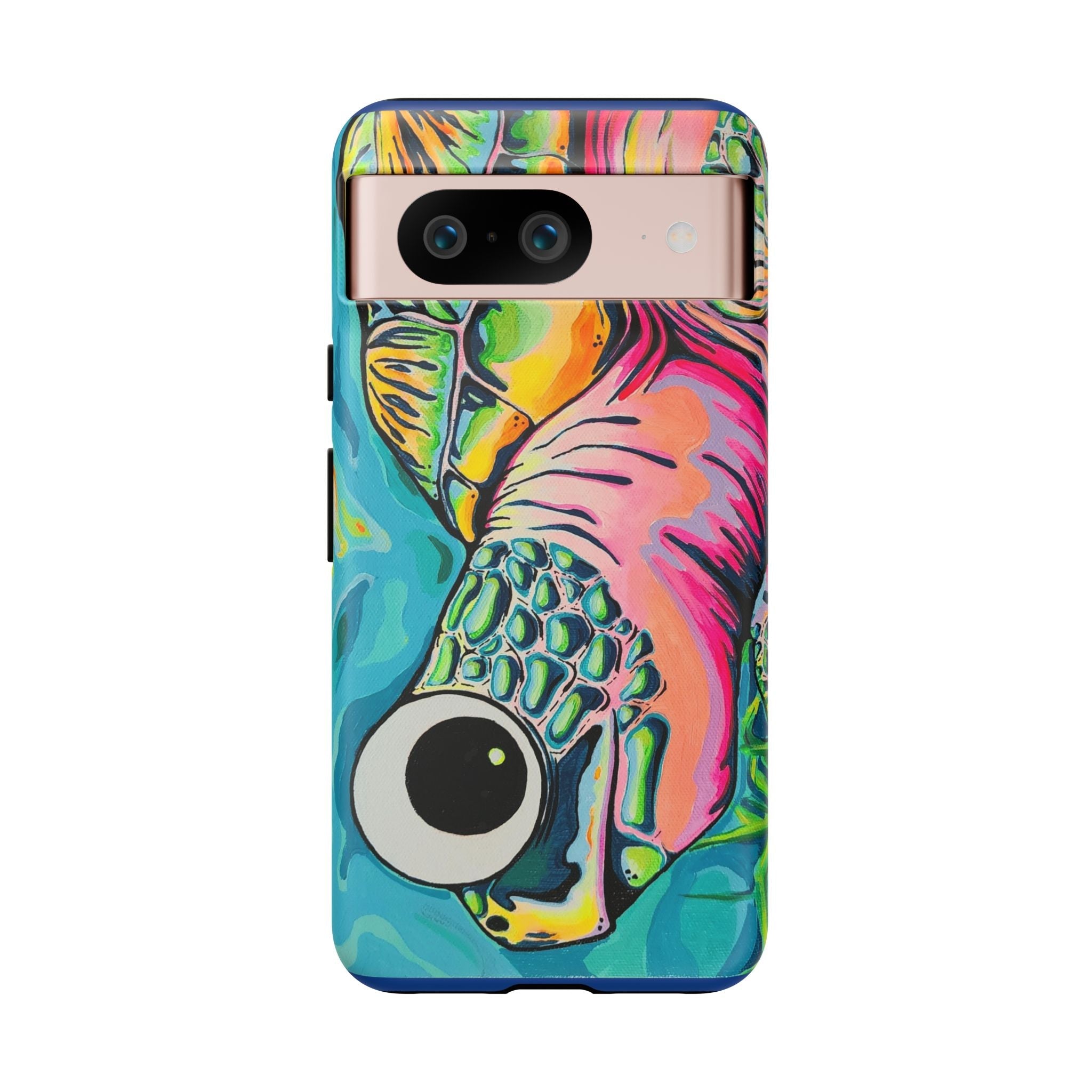Cyclops Turtle Tough Phone Case