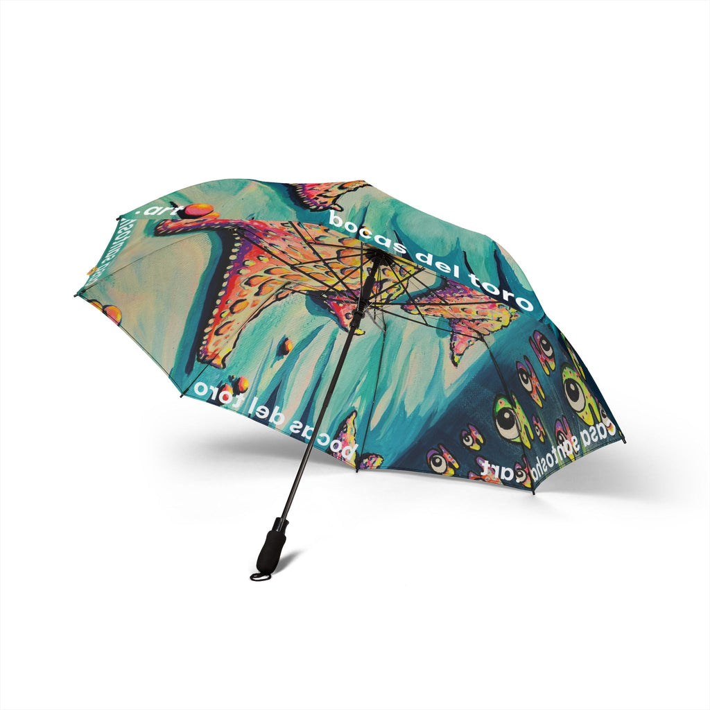 Cyclops Starfish Umbrella - Foldable & Stylish Rain Gear