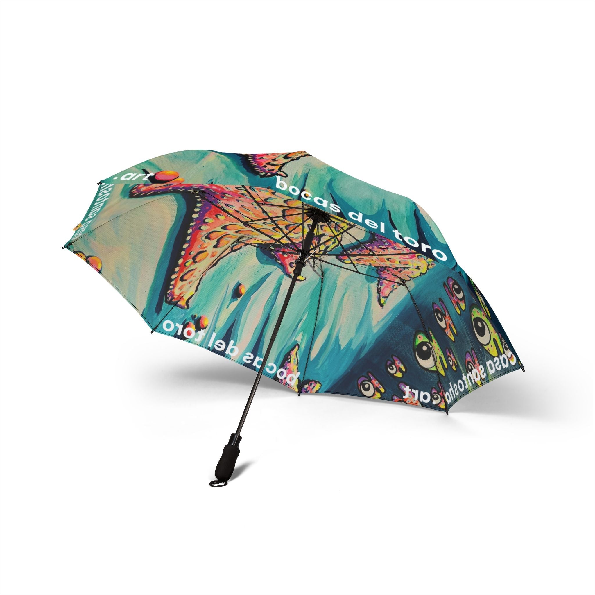 Cyclops Starfish Umbrella - Foldable & Stylish Rain Gear