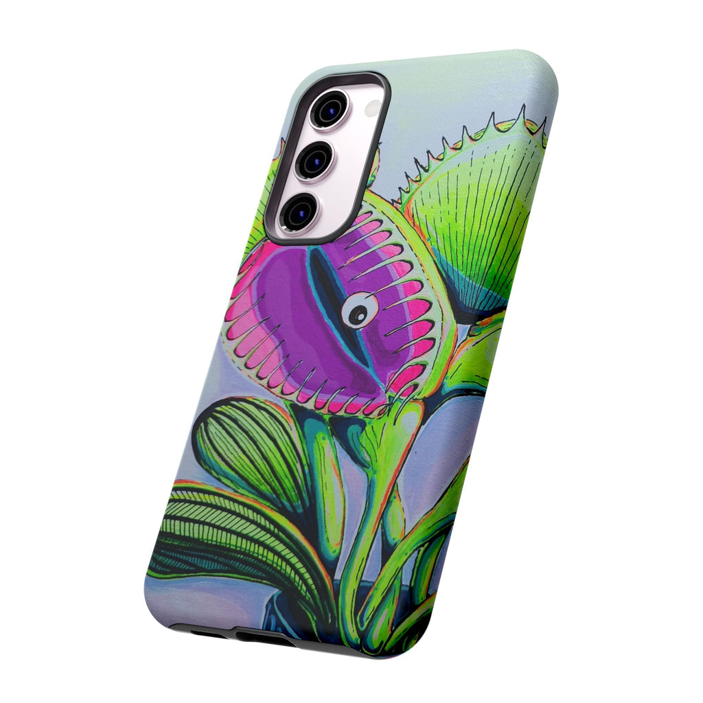 Cyclops Venus Fly Trap Tough Phone Case