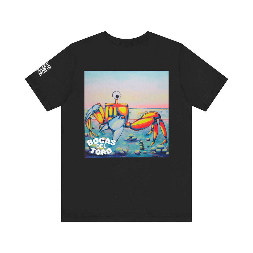 Unisex Cyclops Crab Tee