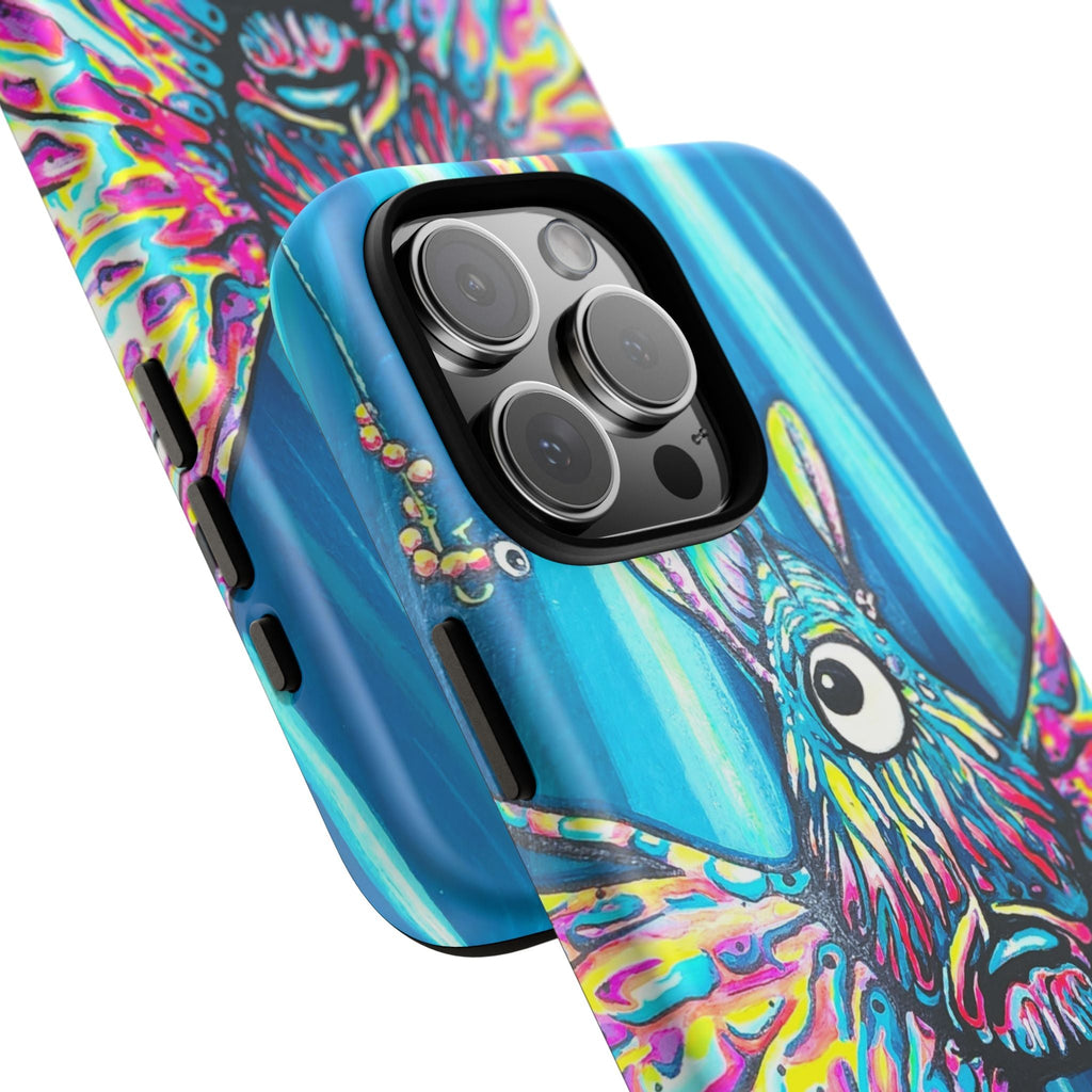 Cyclops Lionfish Tough Phone Case