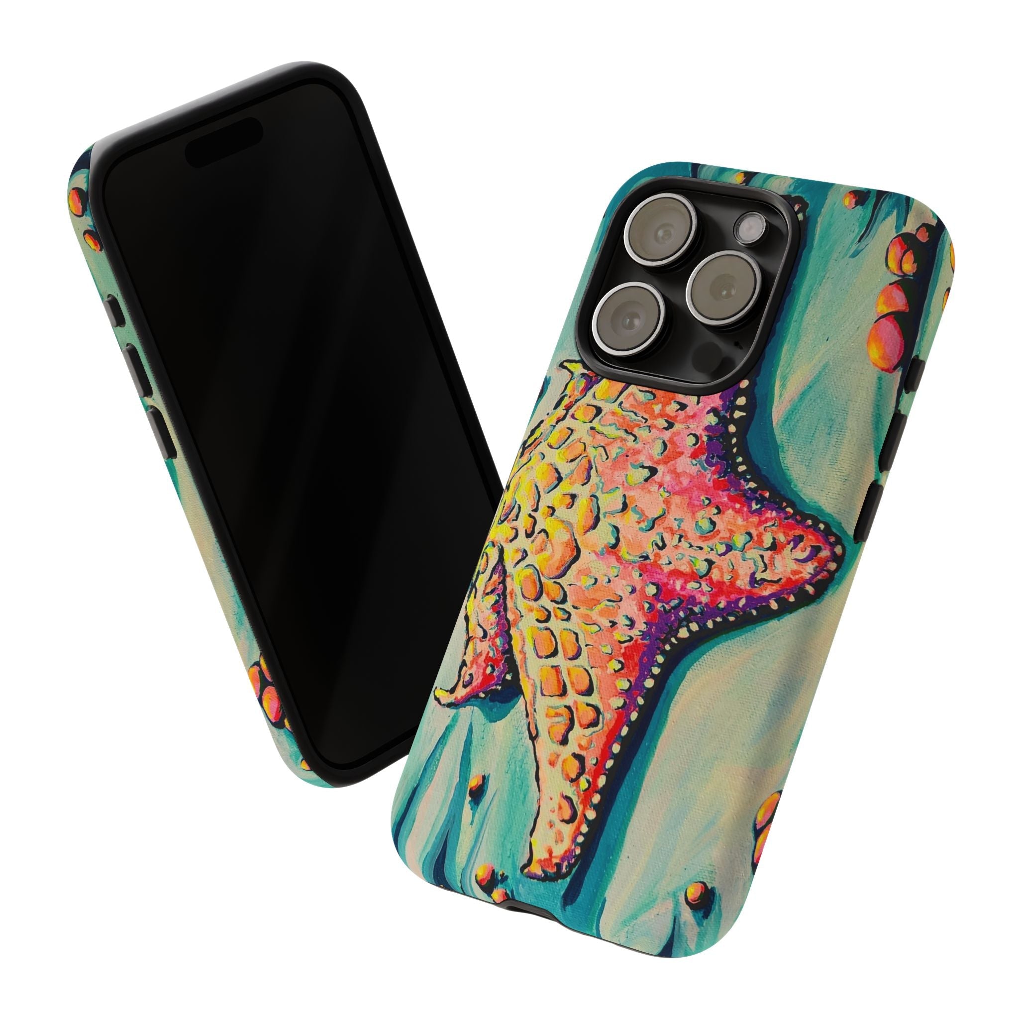 Cyclops Starfish Tough Phone Case