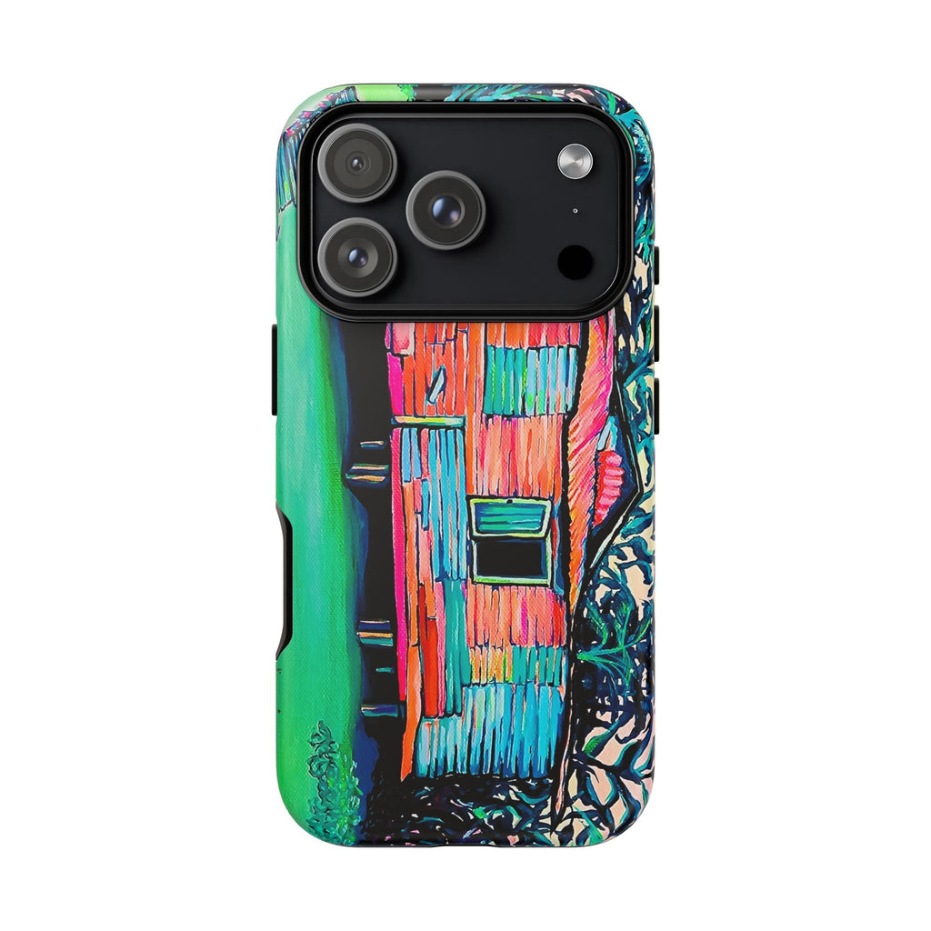 Luis Russell House Bocas Tough Phone Case
