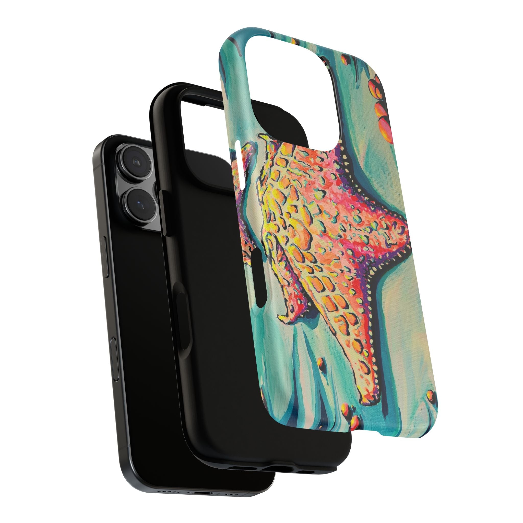 Cyclops Starfish Tough Phone Case