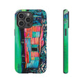 Luis Russell House Bocas Tough Phone Case