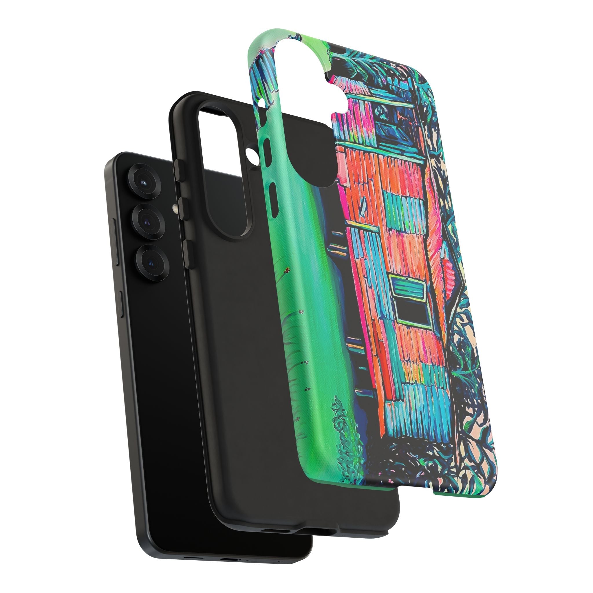 Luis Russell House Bocas Tough Phone Case