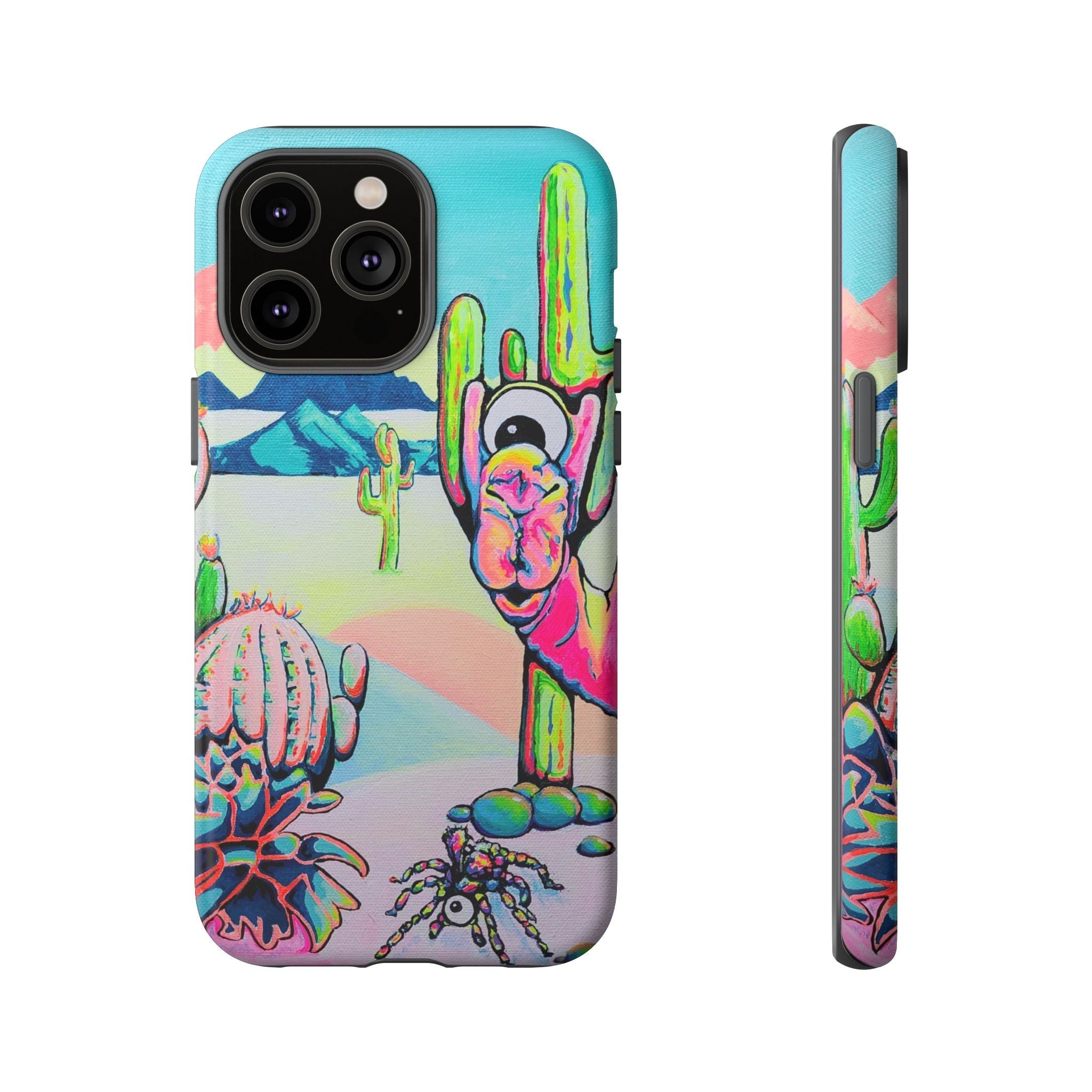Cyclops Camel Tough Phone Case