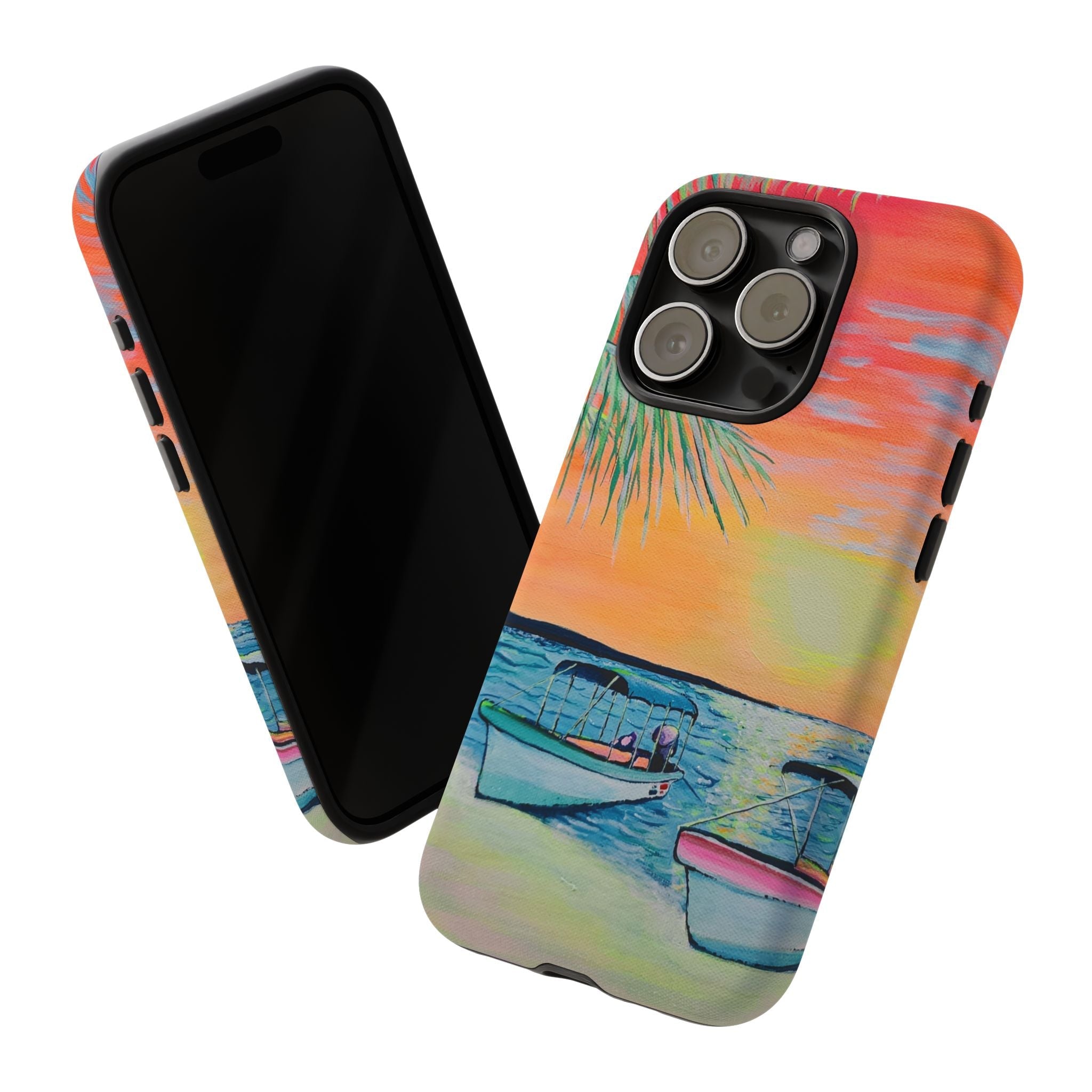 Panga Express Tough Phone Case