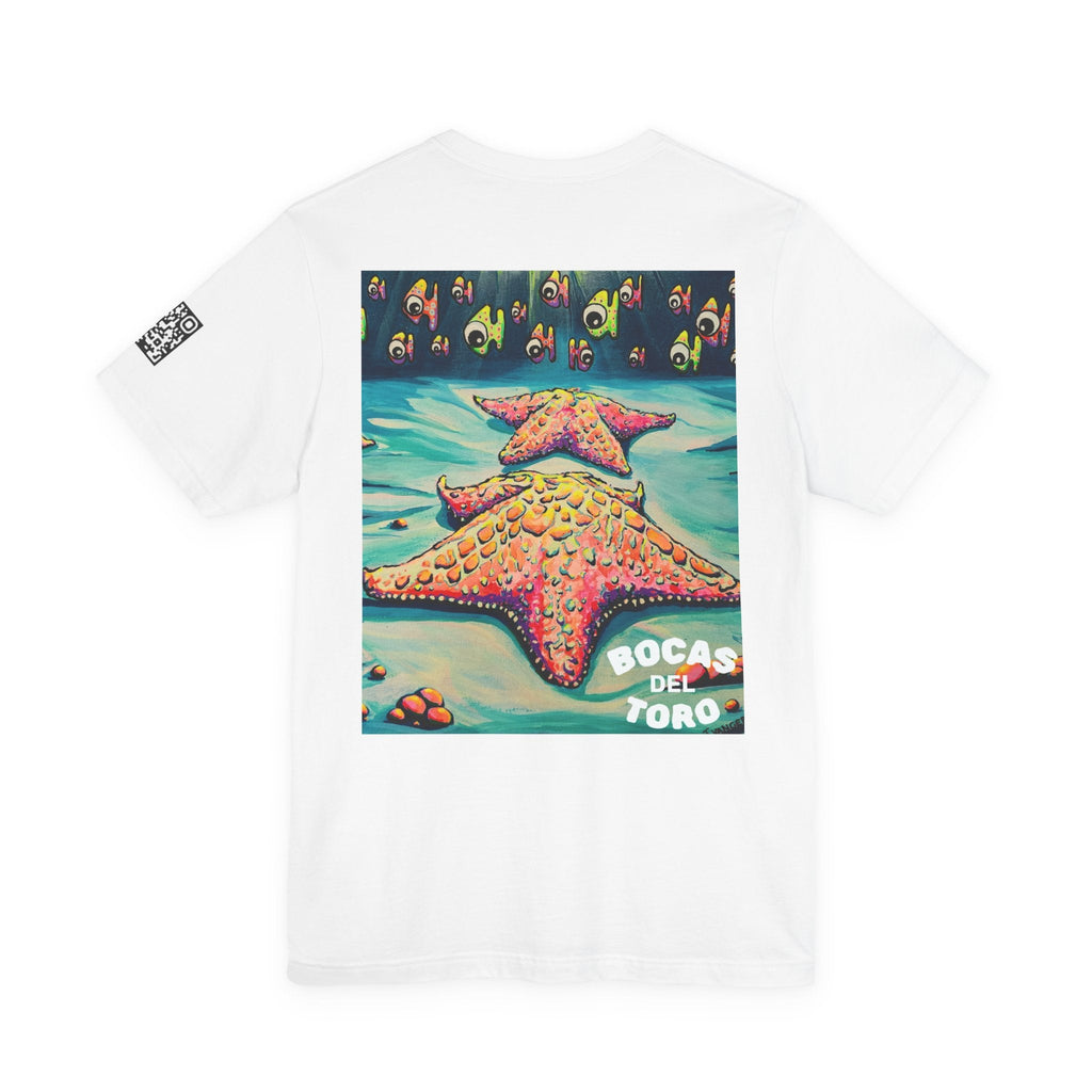 Unisex Cyclops Starfish Tee
