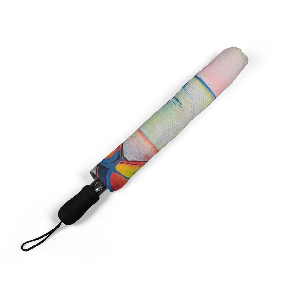 Cyclops Crab Umbrella - Foldable & Stylish Rain Gear