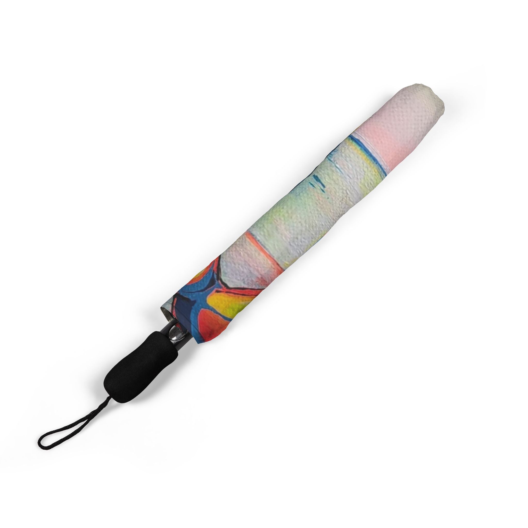 Cyclops Crab Umbrella - Foldable & Stylish Rain Gear