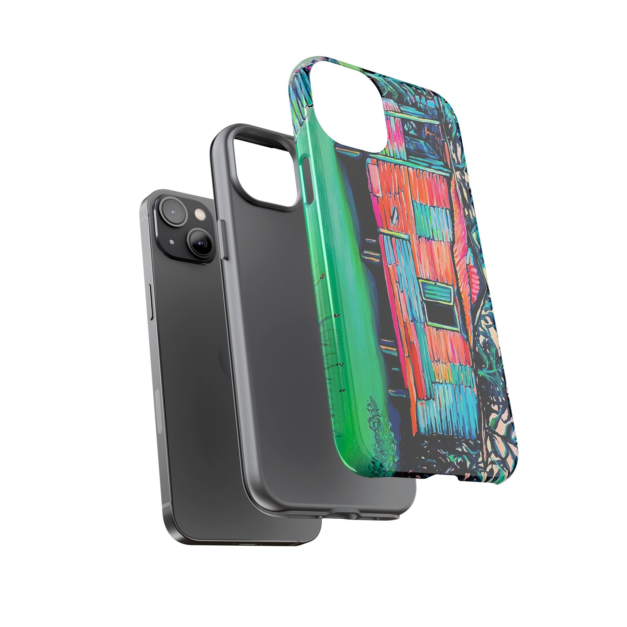 Luis Russell House Bocas Tough Phone Case