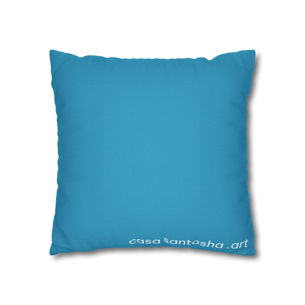 Neon Fat Bananas Pillowcase, Cover Only