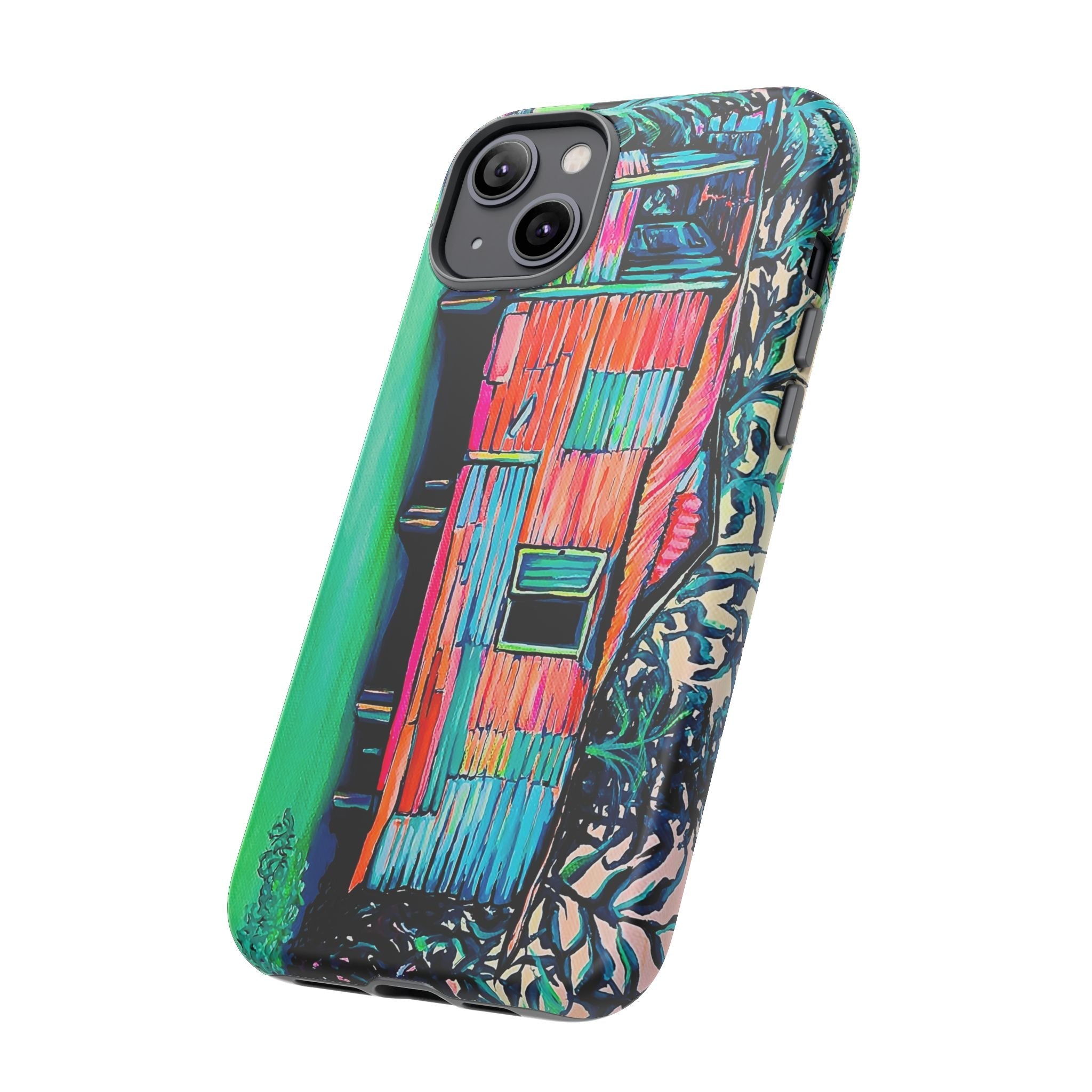 Luis Russell House Bocas Tough Phone Case