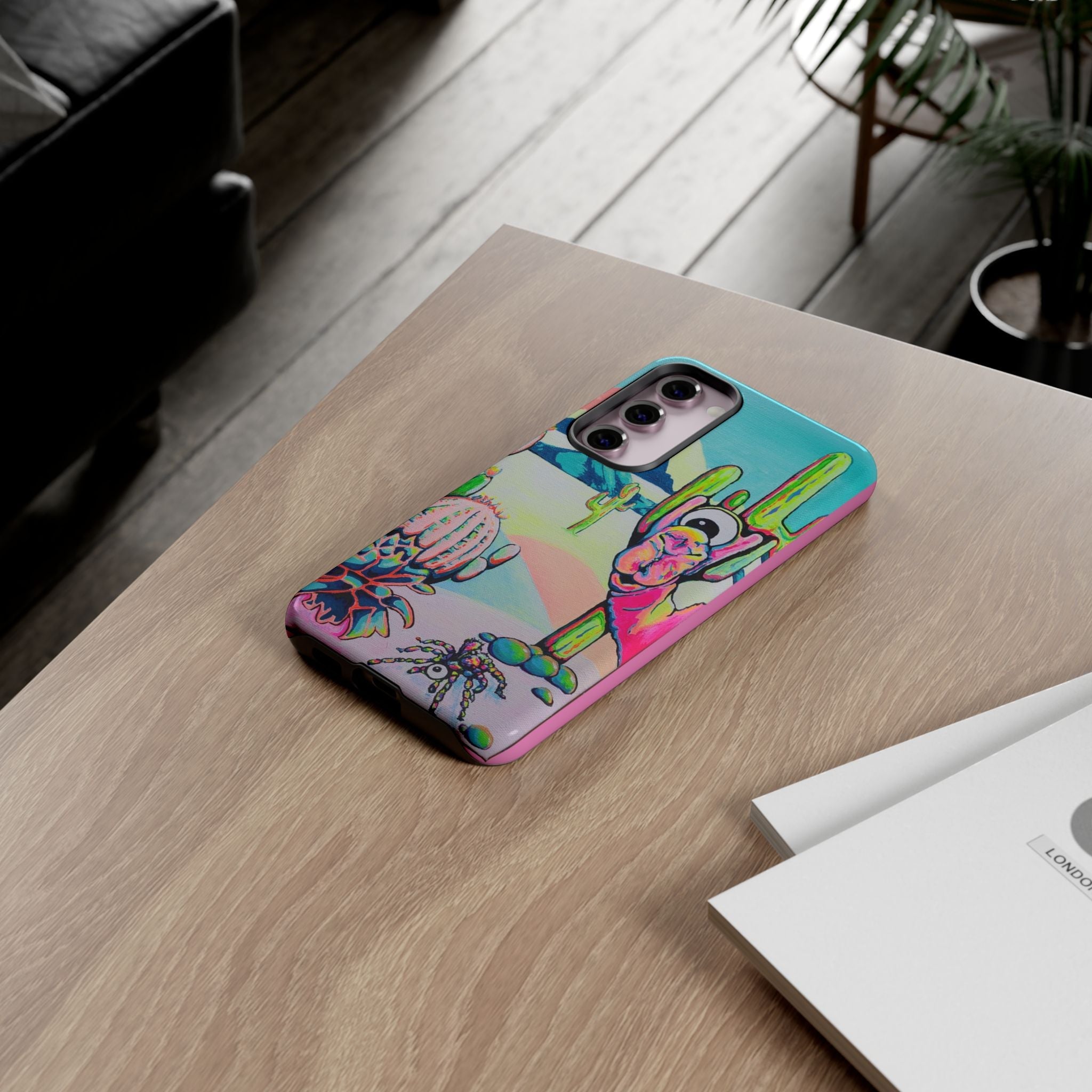 Cyclops Camel Tough Phone Case