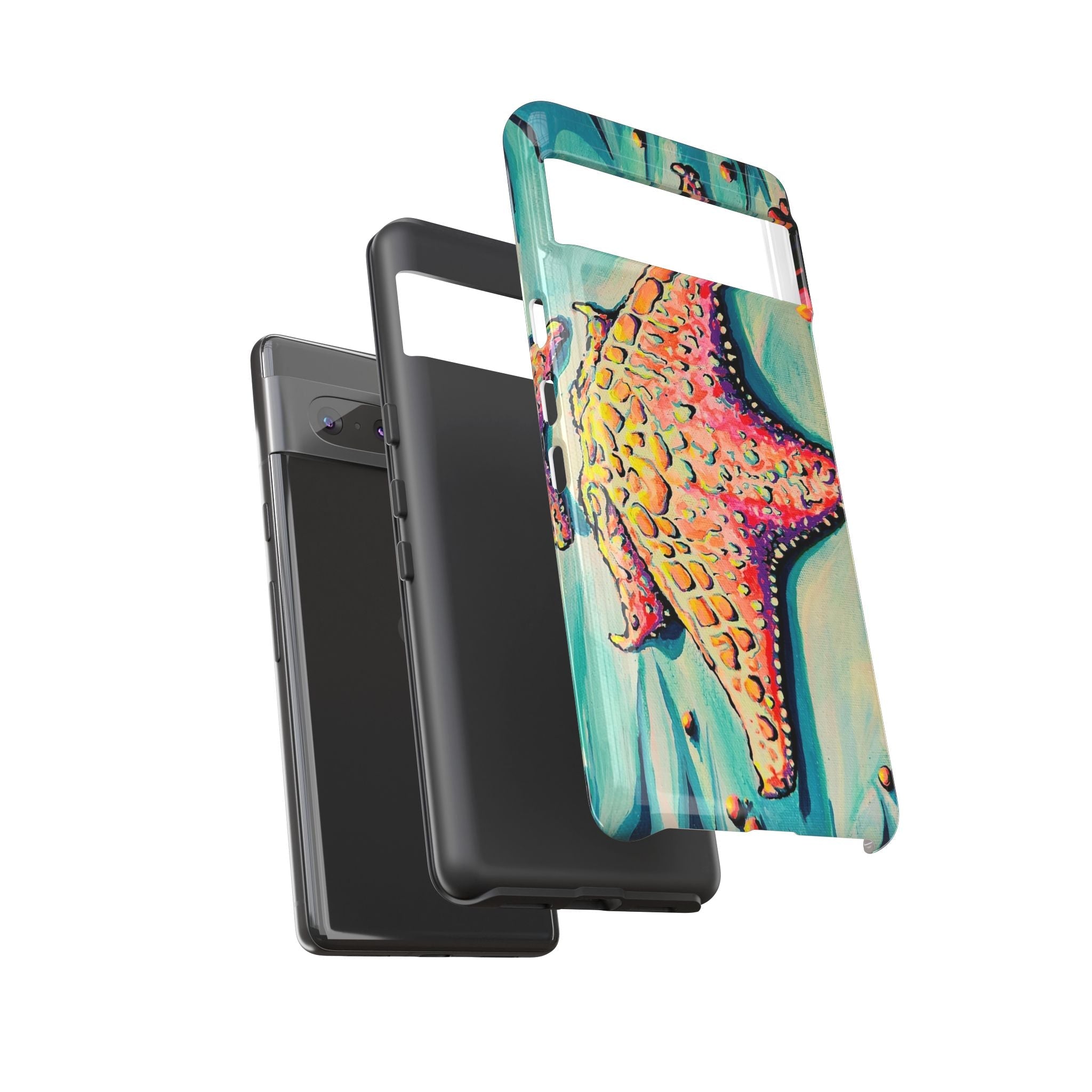 Cyclops Starfish Tough Phone Case