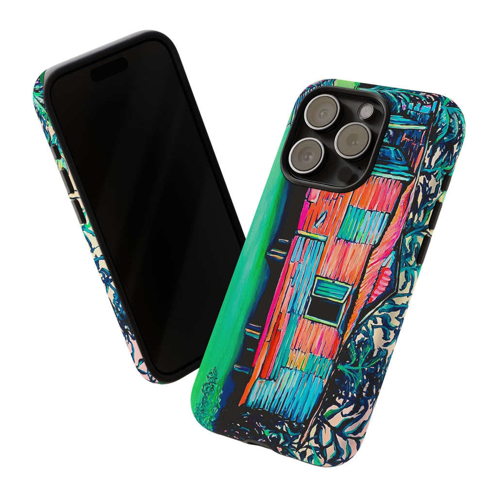 Luis Russell House Bocas Tough Phone Case