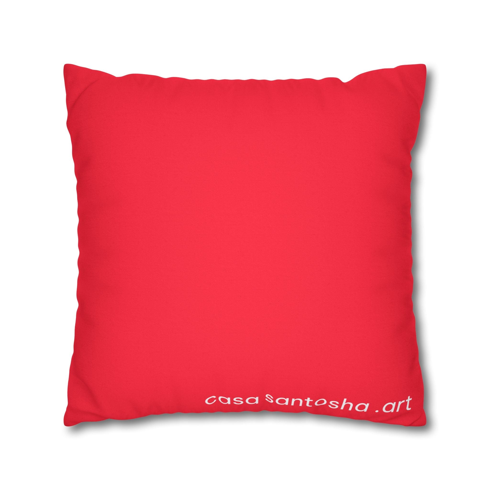 Cyclops Hummingbirds Pillowcase, Cover Only