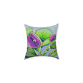 Cyclops Venus Fly Trap Art Canvas Decorative Pillow