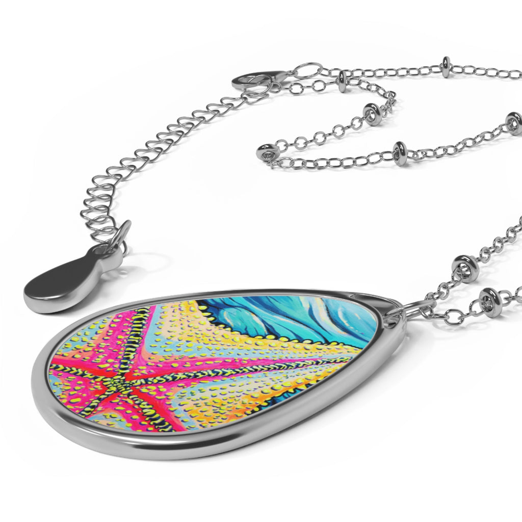 Starfish Beach Bocas Necklace