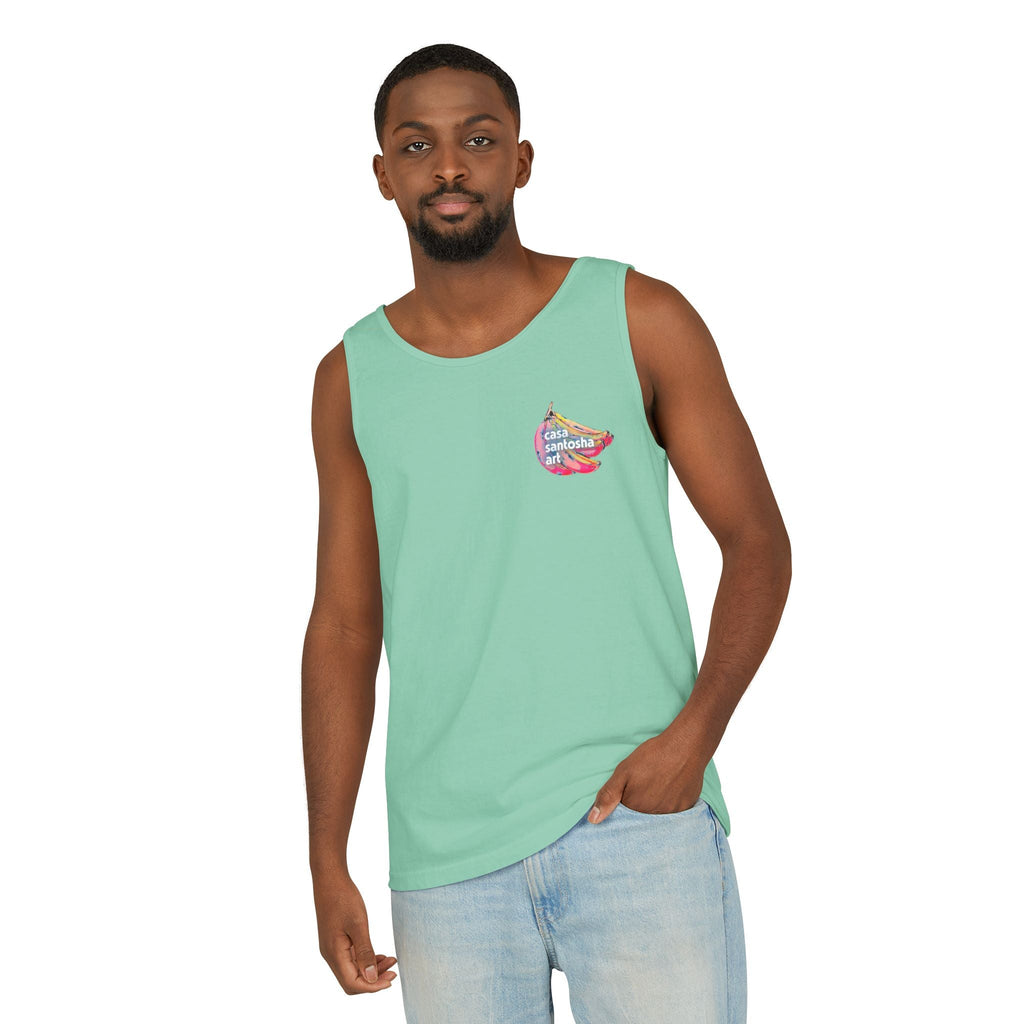 Unisex Cyclops Stingray Tank Top - Perfect for Summer Vibes