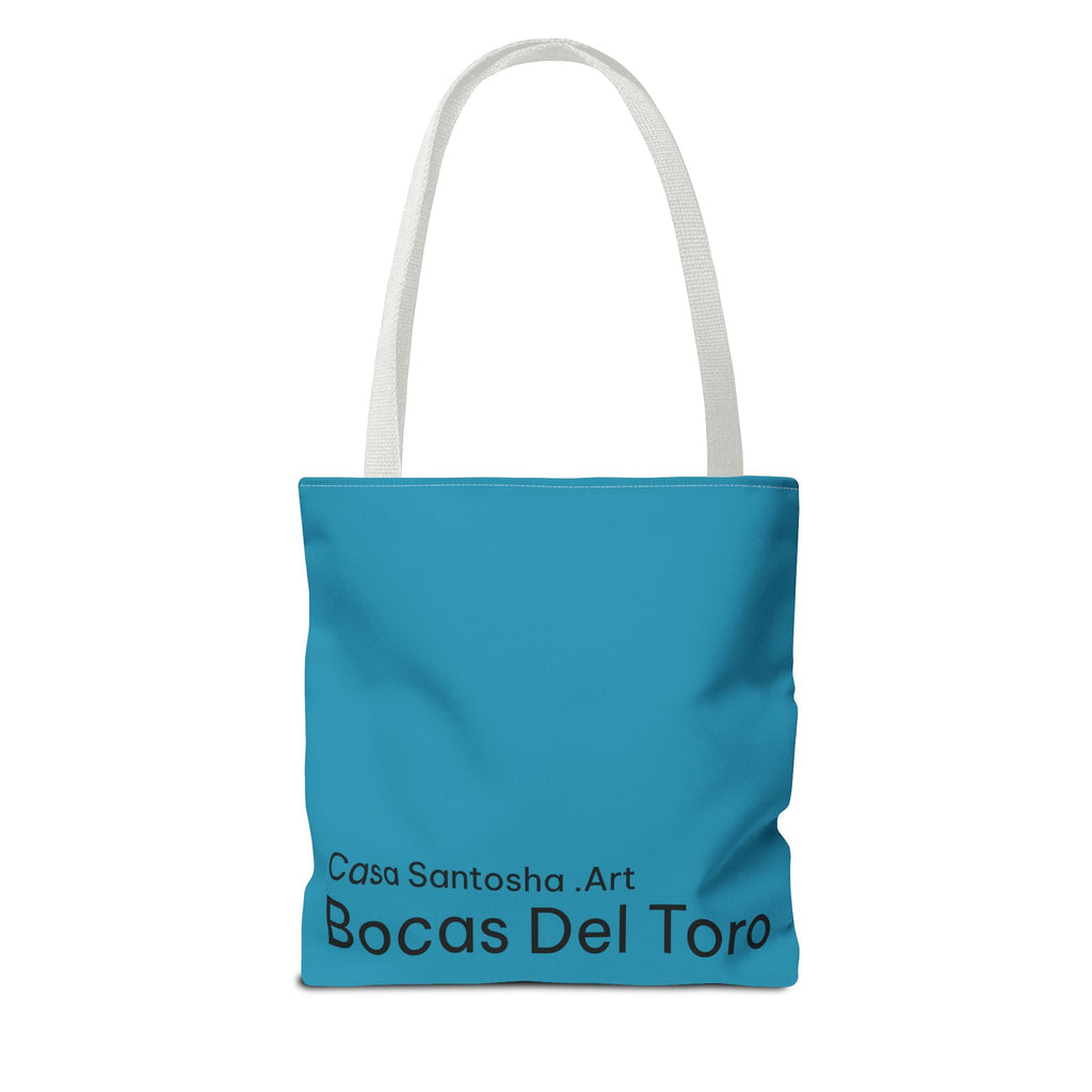 Premium Panga Express Tote Bag, Original Artist Design, Reusable Shopping Tote,  Eco-Friendly