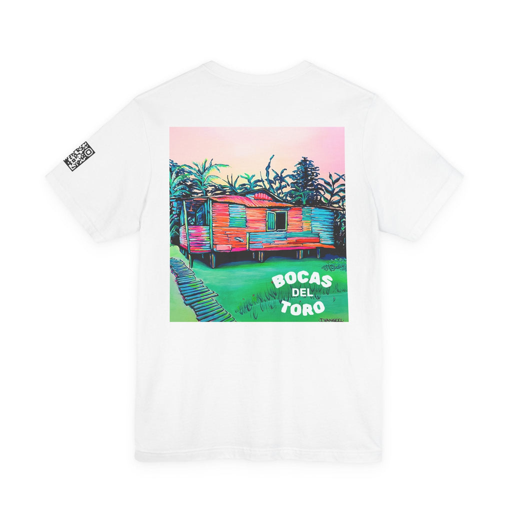 Unisex Luis Russell House Bocas Tee