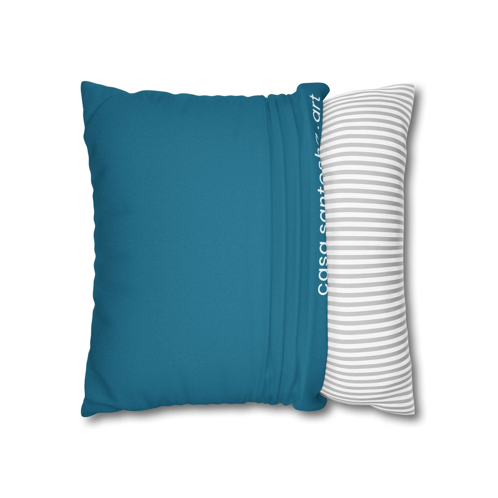 Cyclops Turtle Pillowcase, Cover Only
