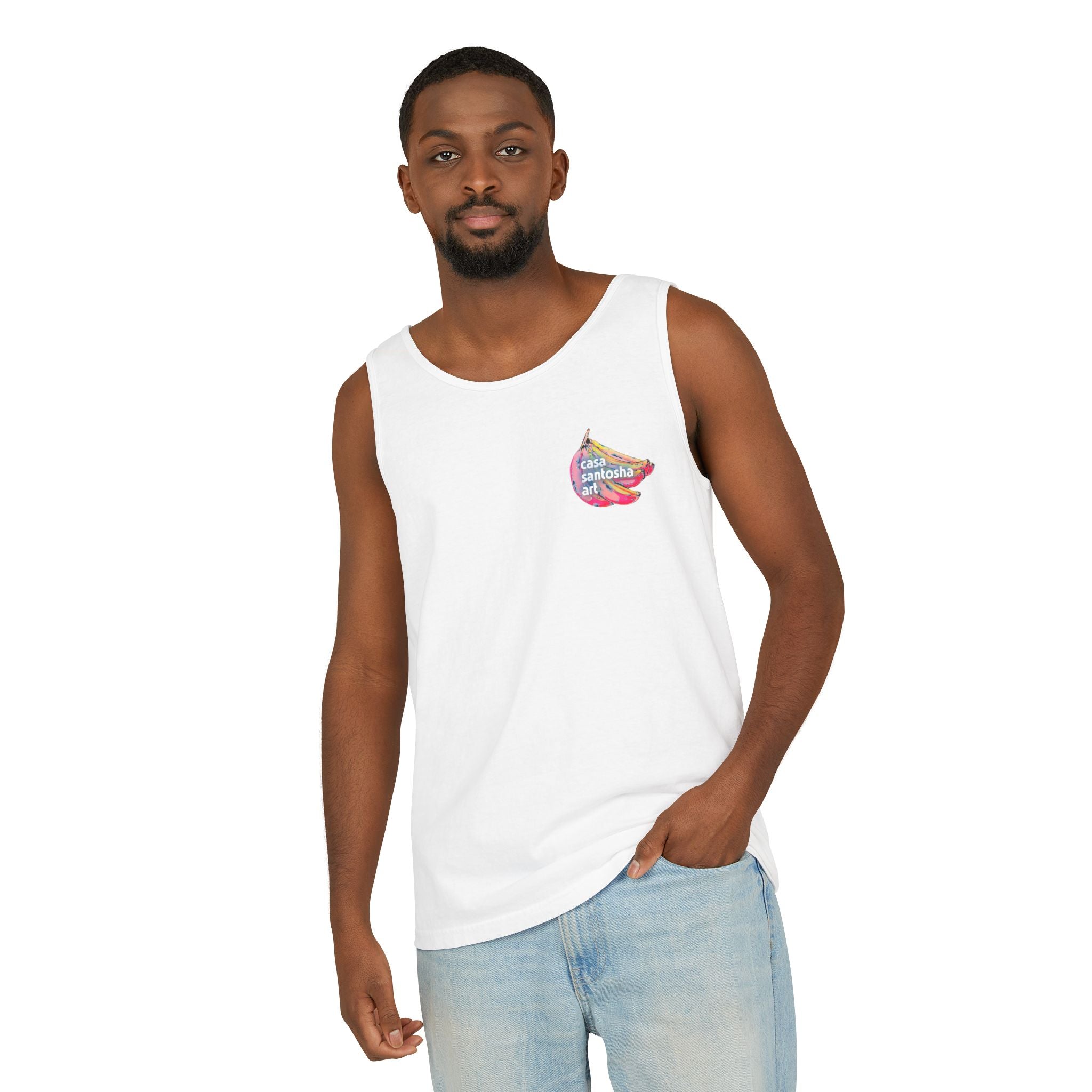 Unisex Cyclops Lionfish Tank Top - Perfect for Summer Vibes