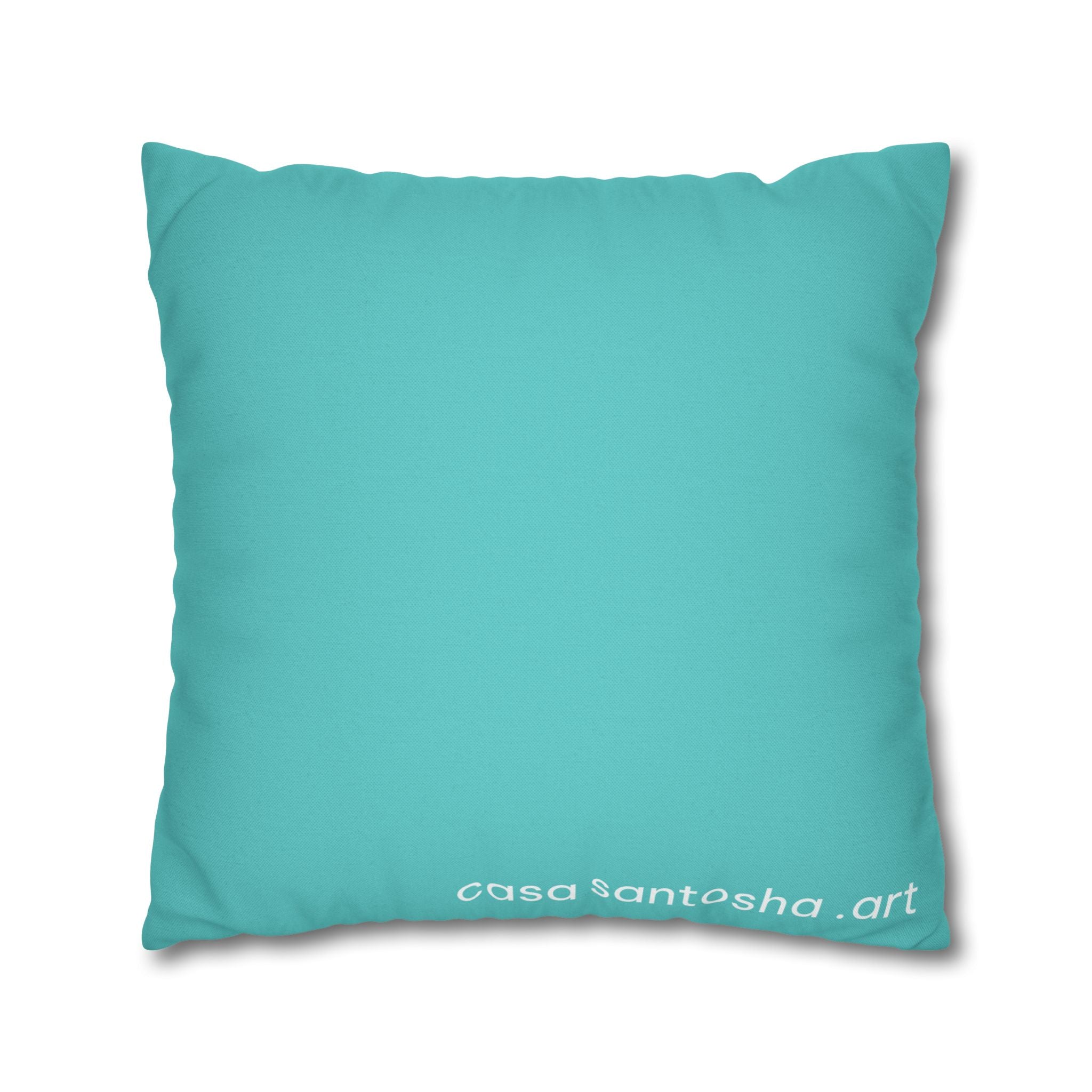 Neon Ramen Pillowcase, Cover Only