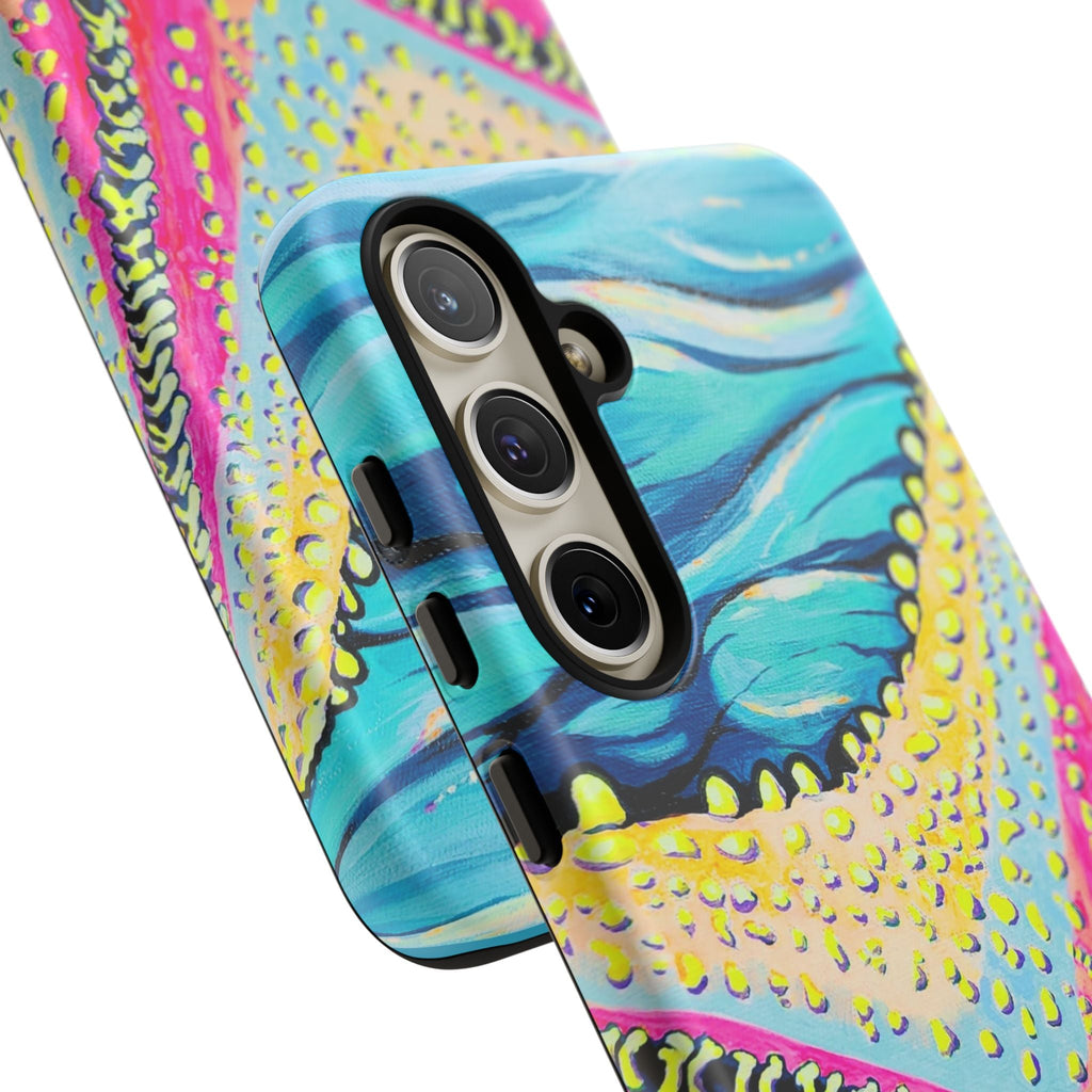 Starfish Beach Bocas Tough Phone Case