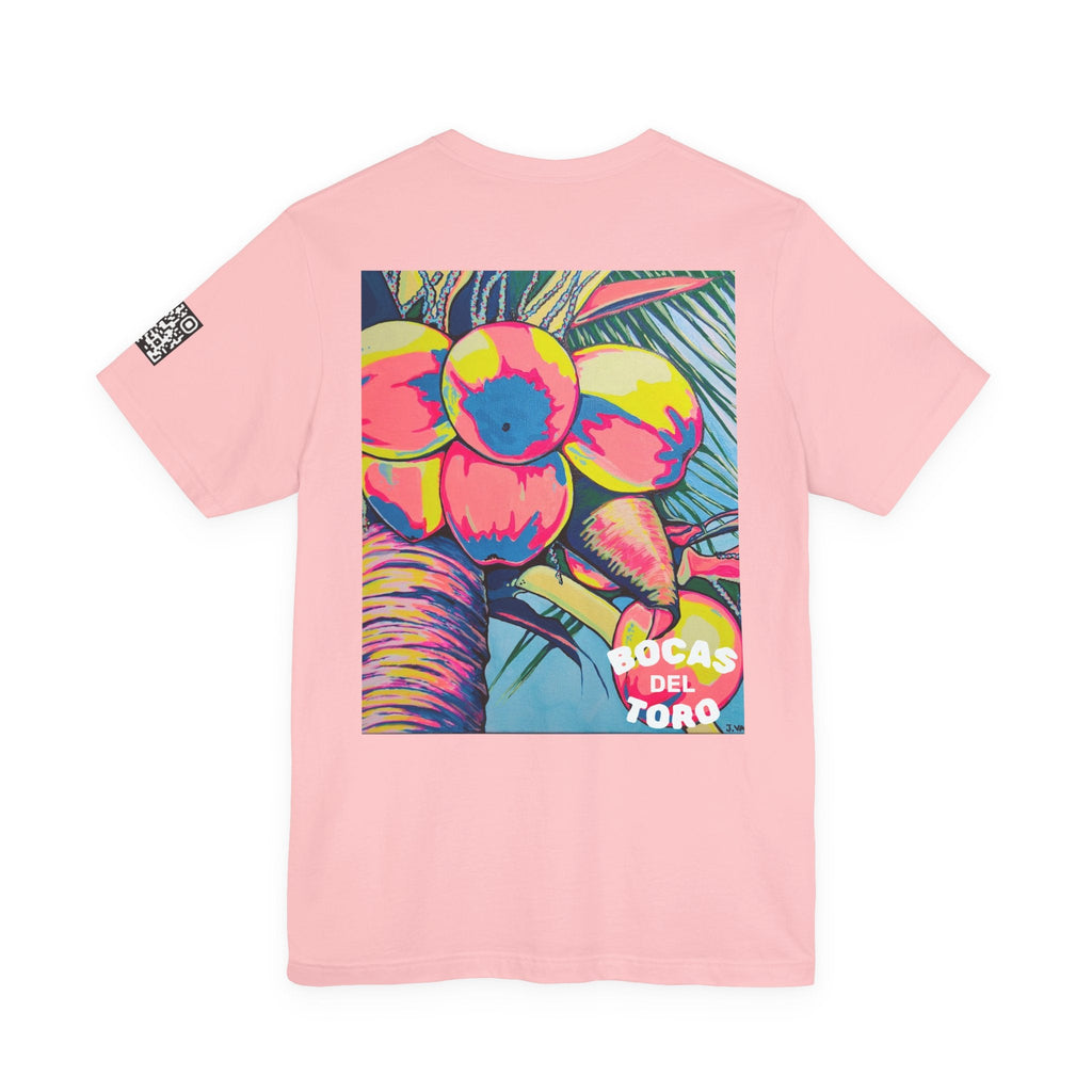 Unisex Neon Coconuts Tee