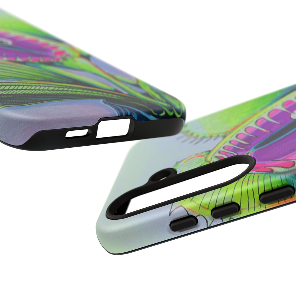 Cyclops Venus Fly Trap Tough Phone Case