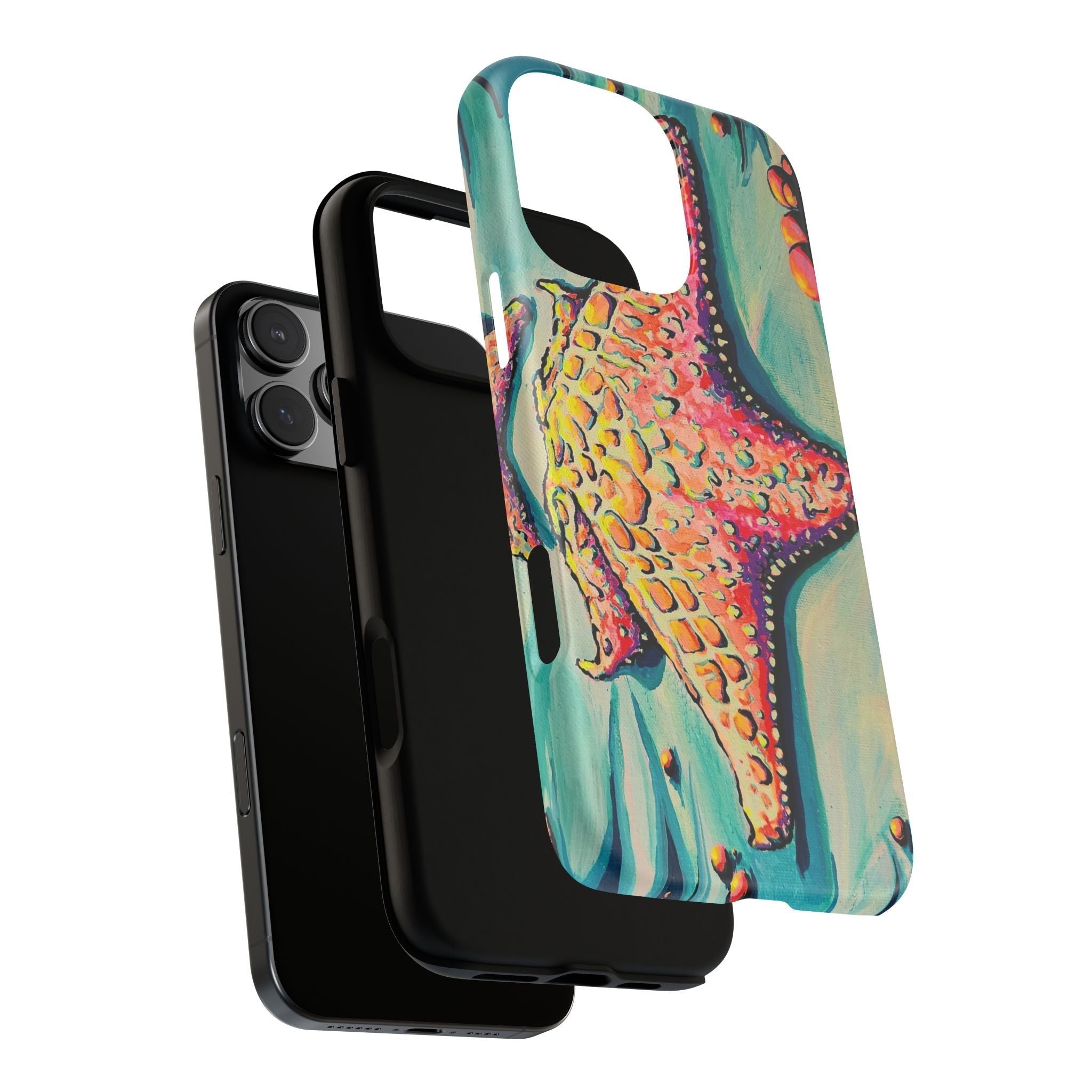 Cyclops Starfish Tough Phone Case