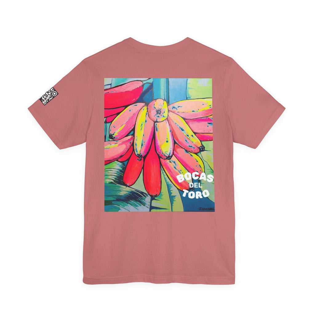 Unisex Neon Primitivo Bananas Tee
