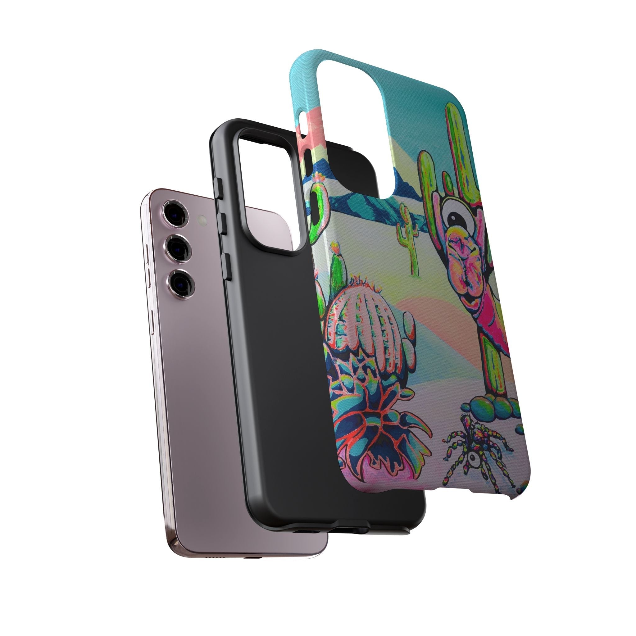 Cyclops Camel Tough Phone Case