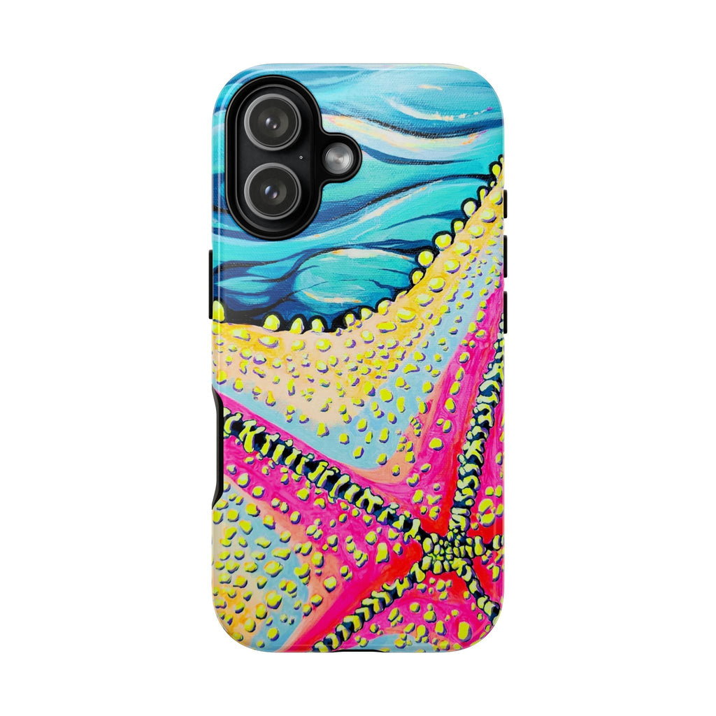 Starfish Beach Bocas Tough Phone Case