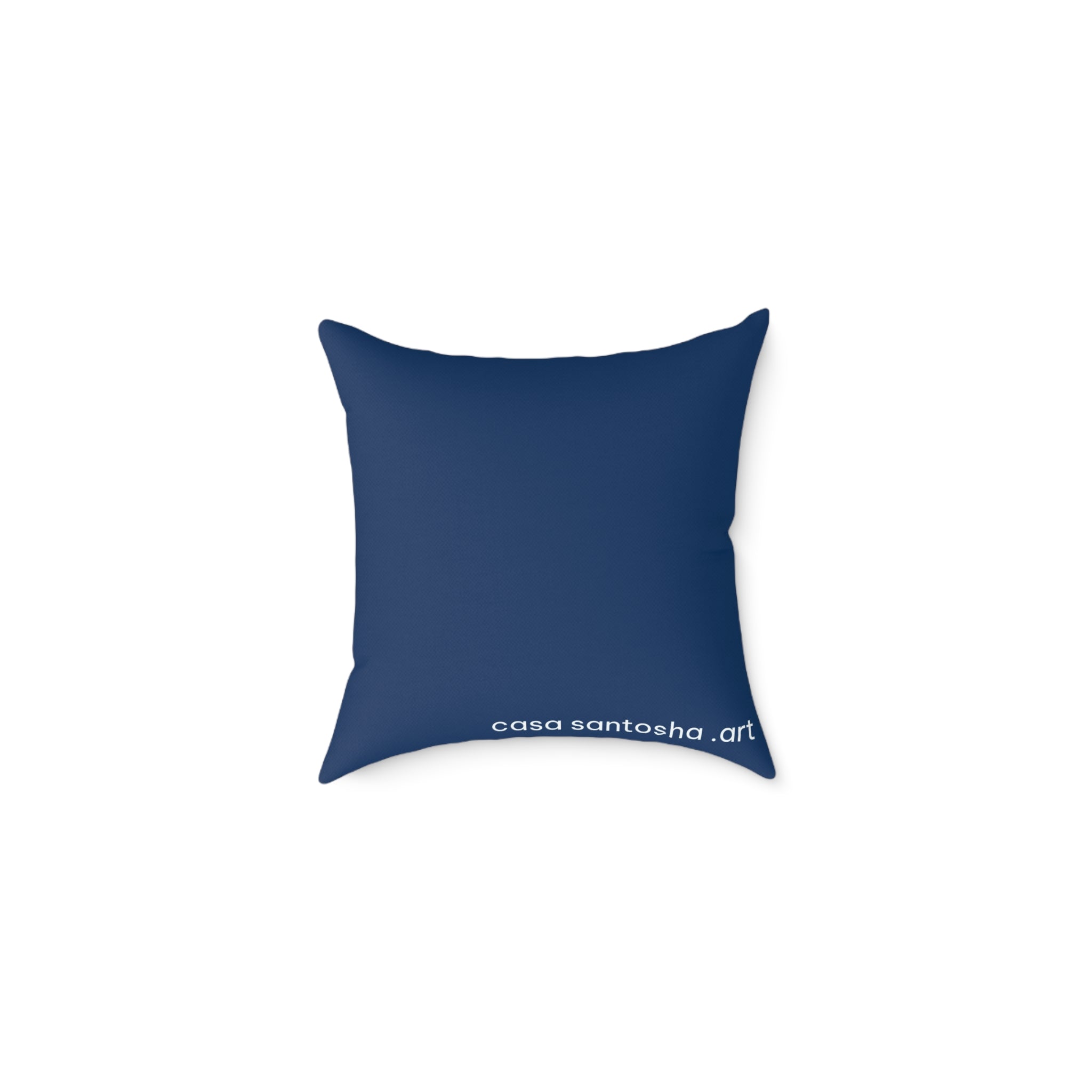 Neon Cacao Art Canvas Decorative Pillow