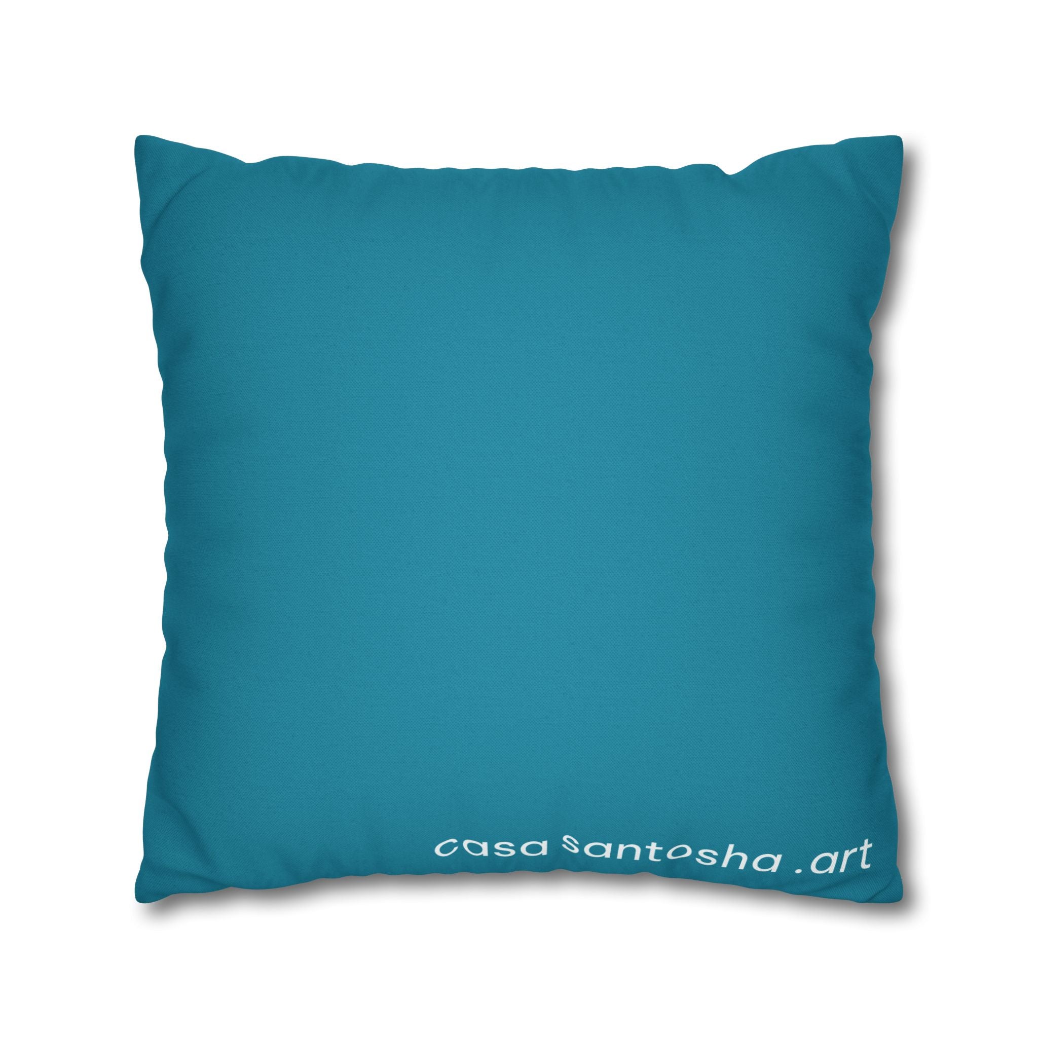 Starfish Beach Bocas Pillowcase, Cover Only