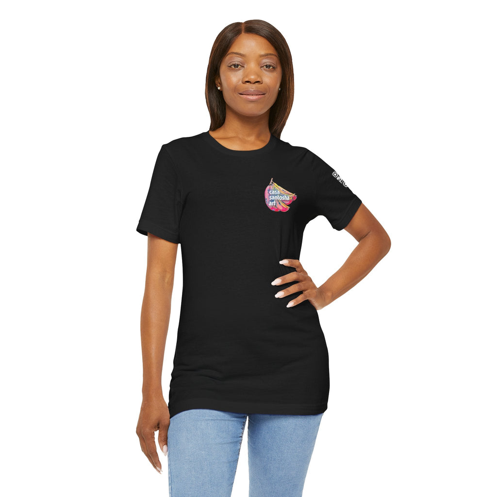 Unisex Cyclops Shark Tee