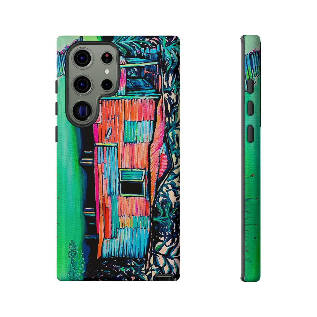 Luis Russell House Bocas Tough Phone Case