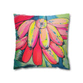 Neon Primitivo Bananas Pillowcase, Cover Only