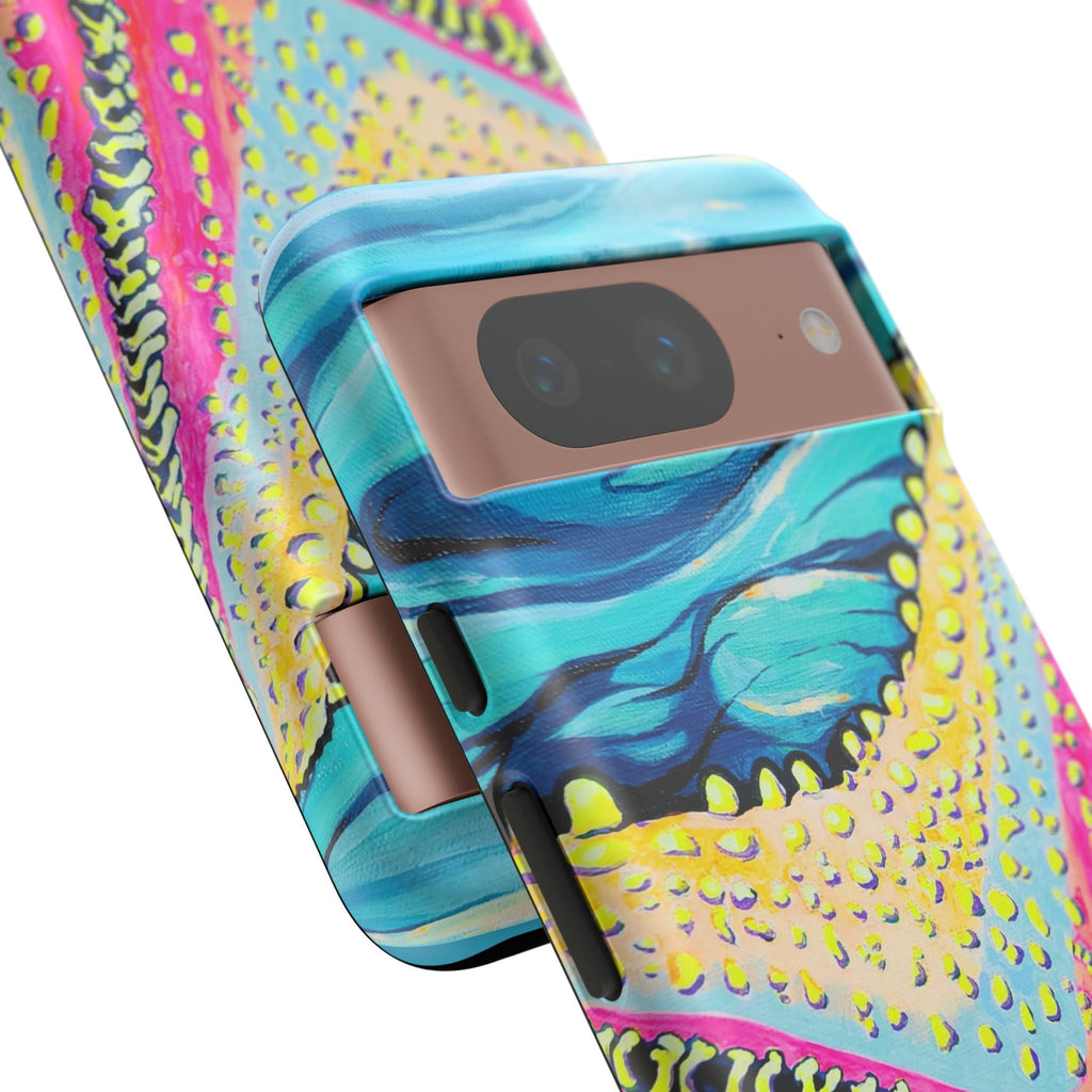 Starfish Beach Bocas Tough Phone Case